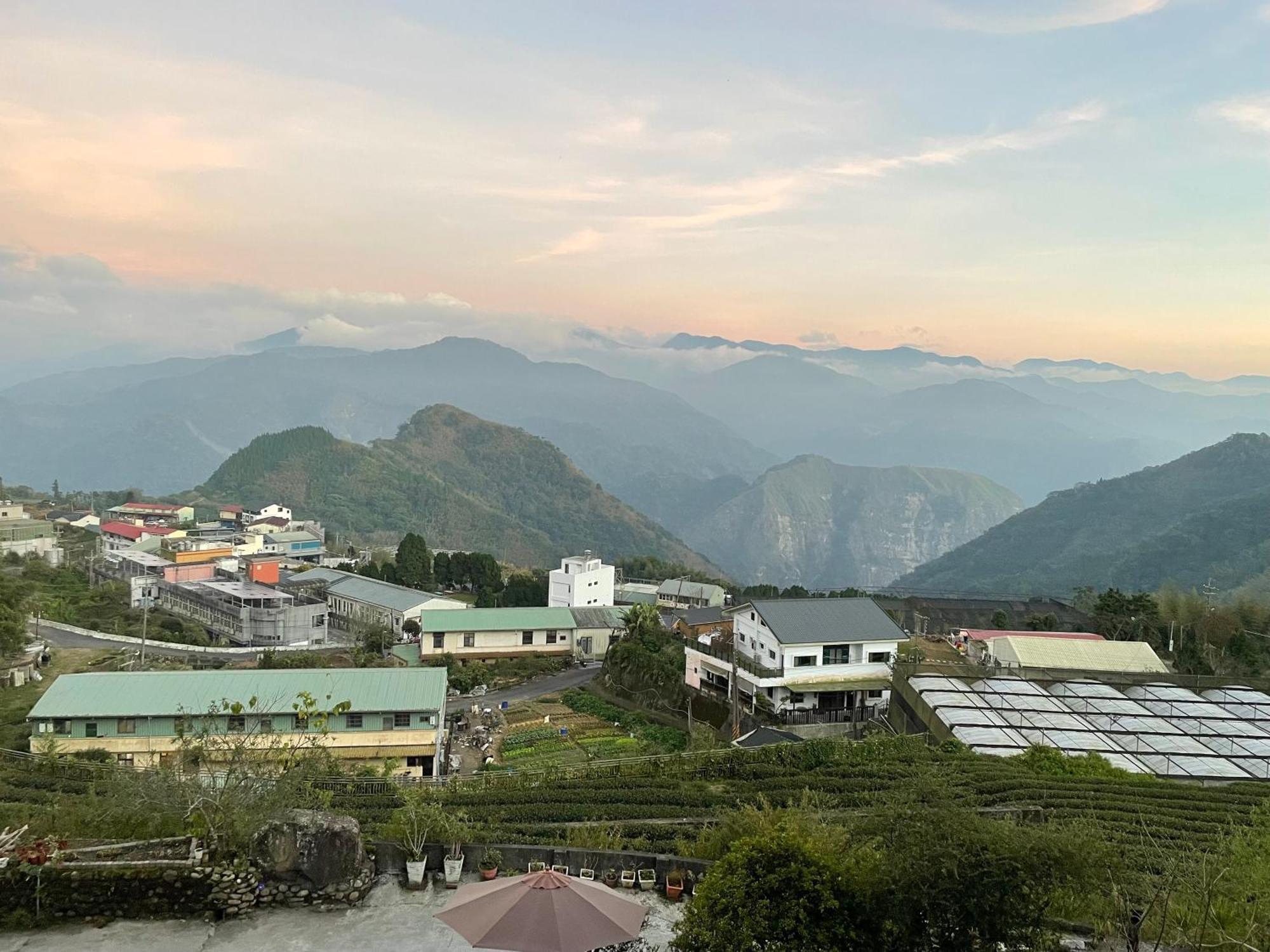 Chuxu Homestay Fanlu Exteriör bild