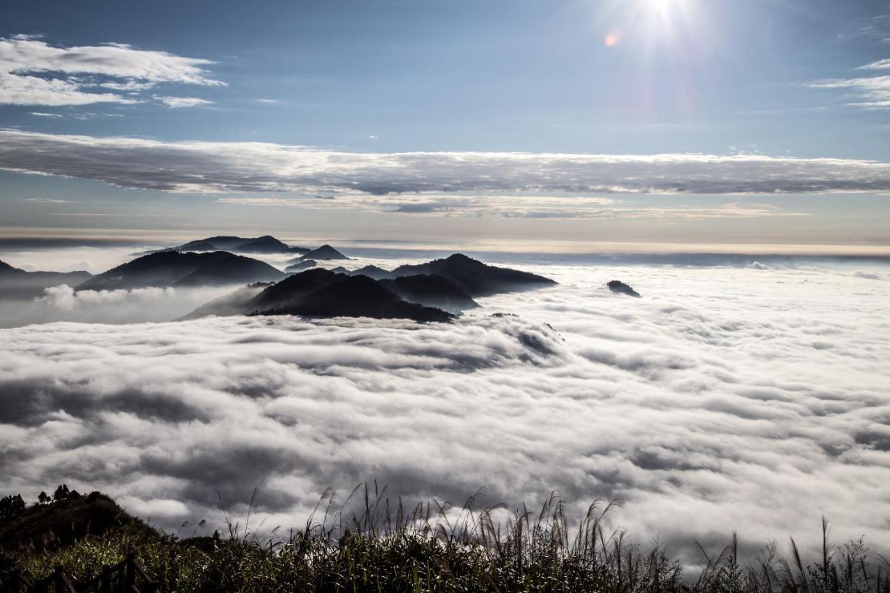 Chuxu Homestay Fanlu Exteriör bild