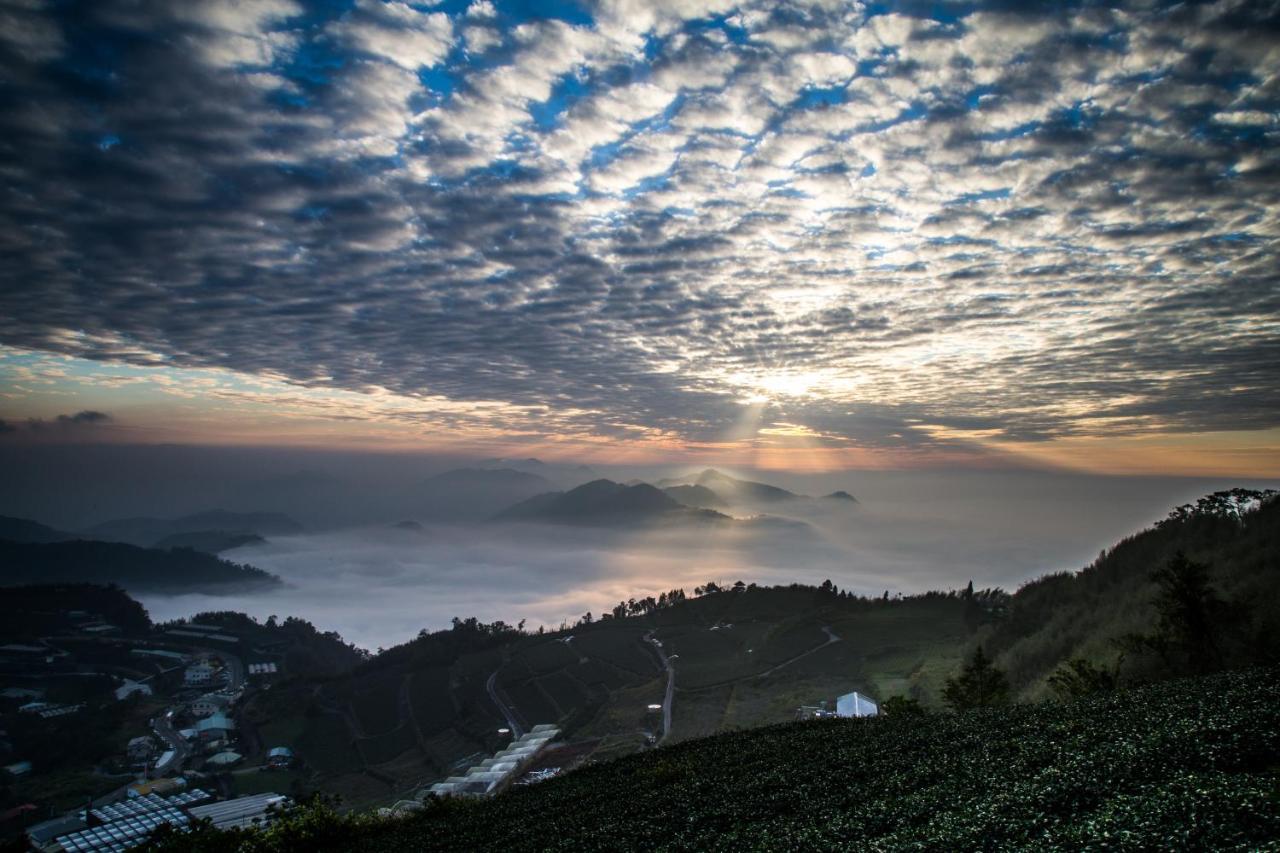 Chuxu Homestay Fanlu Exteriör bild