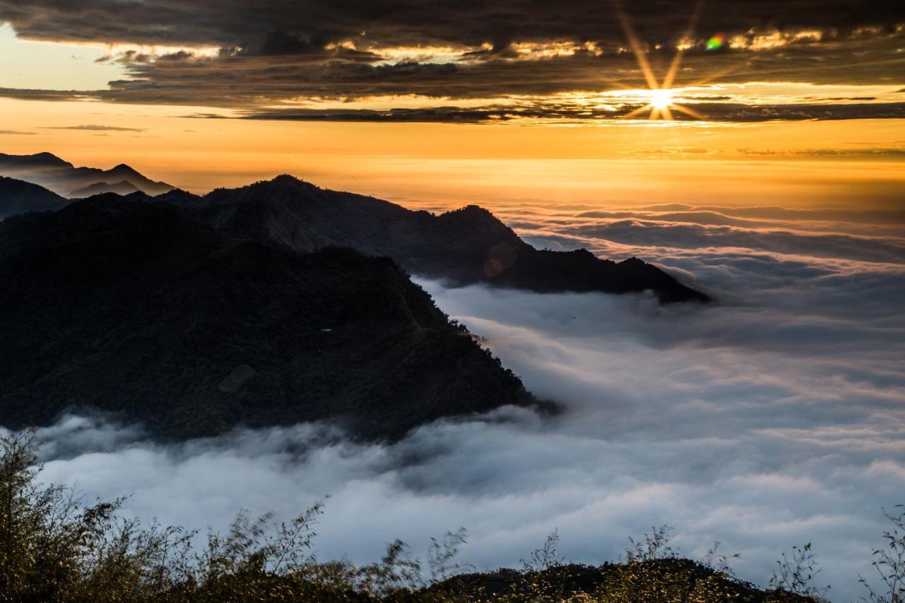 Chuxu Homestay Fanlu Exteriör bild