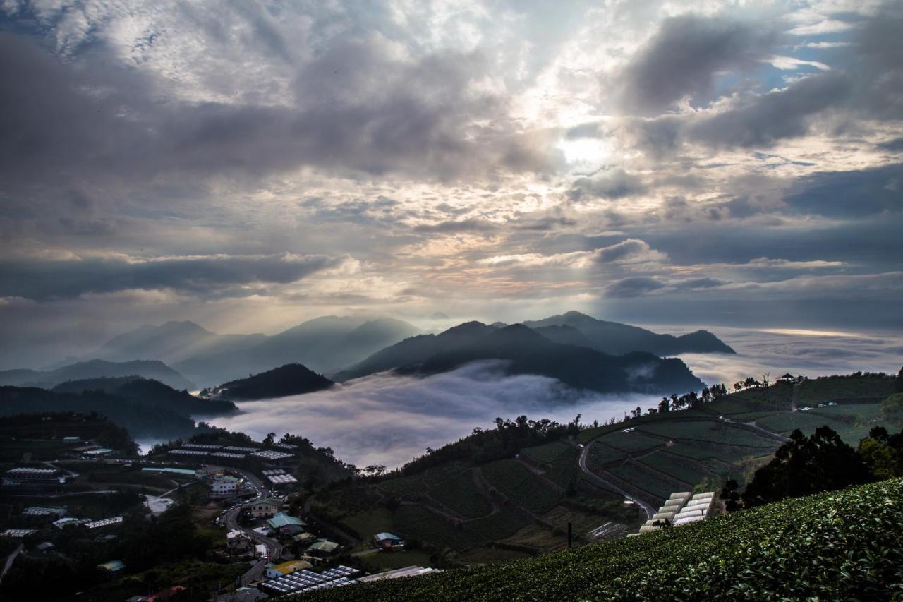 Chuxu Homestay Fanlu Exteriör bild