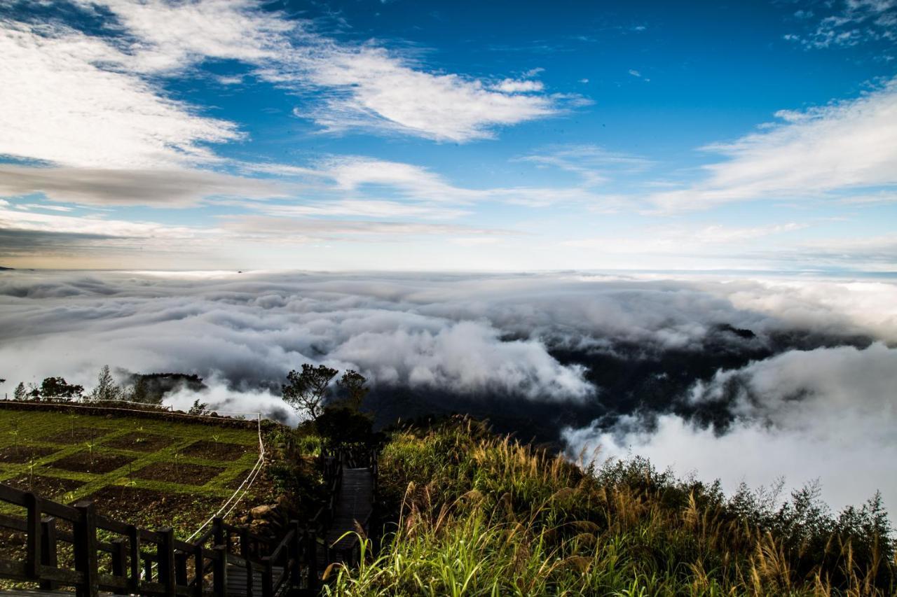 Chuxu Homestay Fanlu Exteriör bild