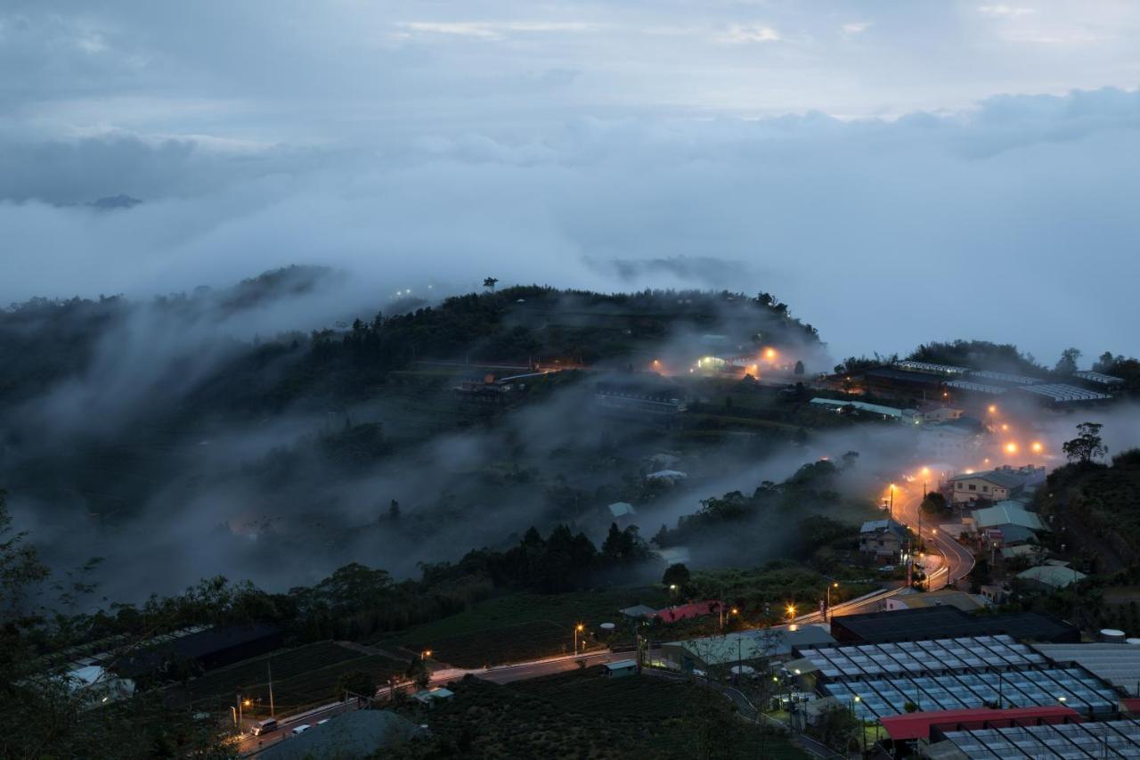 Chuxu Homestay Fanlu Exteriör bild